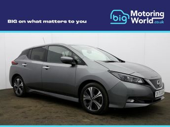 Nissan Leaf N-CONNECTA