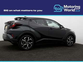 Toyota C-HR DESIGN