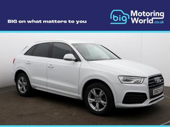 Audi Q3 TFSI SPORT