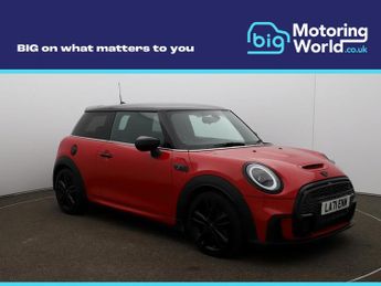 MINI Hatch COOPER S SPORT