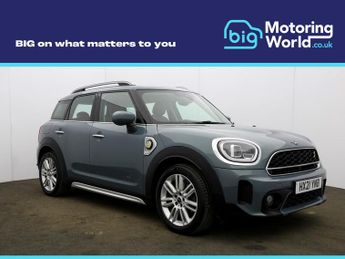 MINI Countryman COOPER S E ALL4 EXCLUSIVE