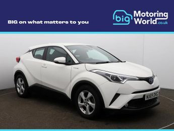 Toyota C-HR ICON