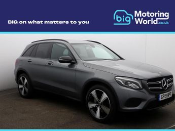 Mercedes GLC GLC 250 4MATIC URBAN EDITION