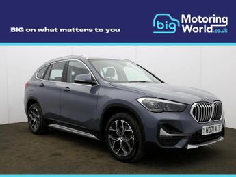 BMW X1 XDRIVE20I XLINE