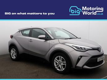 Toyota C-HR ICON