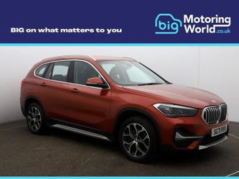 BMW X1 XDRIVE20I XLINE