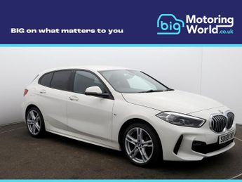 BMW 118 118I M SPORT