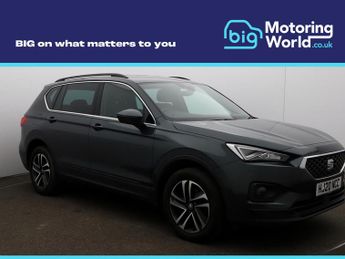 SEAT Tarraco TSI EVO SE TECHNOLOGY DSG