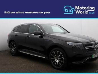 Mercedes EQC EQC 400 4MATIC AMG LINE