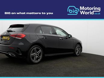 Mercedes A Class A 250 E AMG LINE PREMIUM