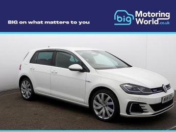 Volkswagen Golf GTE ADVANCE DSG