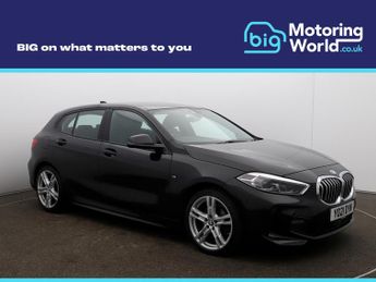 BMW 118 118I M SPORT