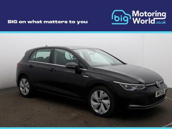 Volkswagen Golf STYLE TSI