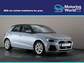 Audi A1 SPORTBACK TFSI SPORT