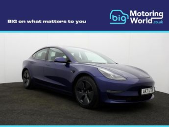 Tesla Model 3 ALL MODELS