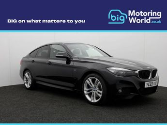 BMW 320 320D XDRIVE M SPORT GRAN TURISMO