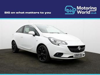 Vauxhall Corsa GRIFFIN