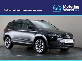 Skoda Karoq SE DRIVE TSI DSG