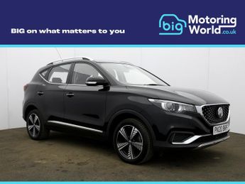 MG ZS EXCLUSIVE