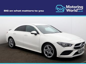 Mercedes CLA CLA 180 AMG LINE PREMIUM