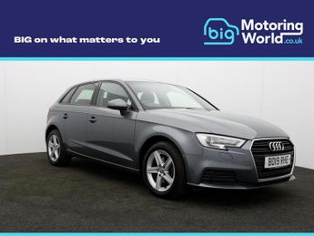 Audi A3 TDI SE TECHNIK