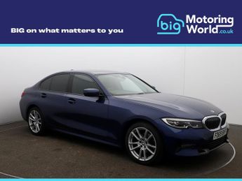 BMW 320 320D XDRIVE SPORT