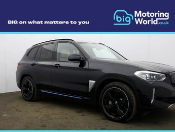 BMW X3 PREMIER EDITION