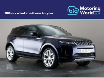 Land Rover Range Rover Evoque SE