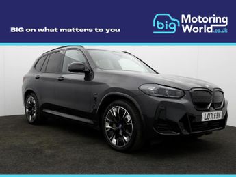 BMW X3 M SPORT PRO