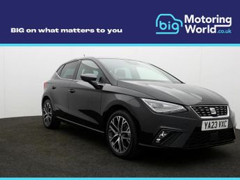 SEAT Ibiza TSI XCELLENCE DSG