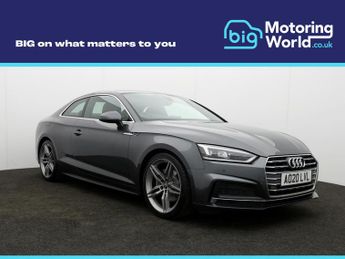 Audi A5 TDI S LINE