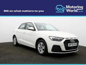 Audi A1 SPORTBACK TFSI TECHNIK