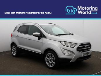 Ford EcoSport TITANIUM