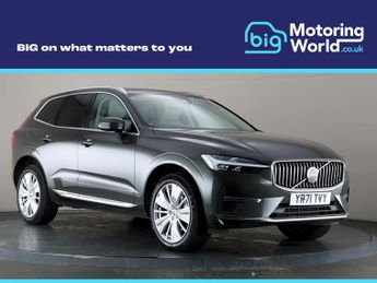 Volvo XC60 RECHARGE T8 INSCRIPTION PRO AWD