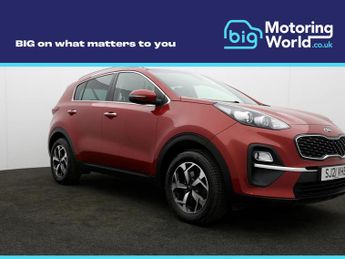 Kia Sportage 2 ISG