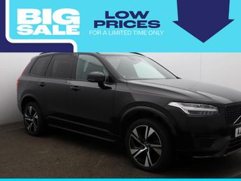 Volvo XC90 RECHARGE T8 R-DESIGN AWD
