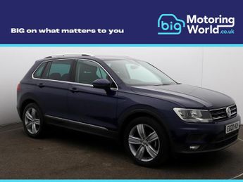 Volkswagen Tiguan MATCH TSI EVO