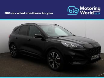 Ford Kuga ST-LINE X