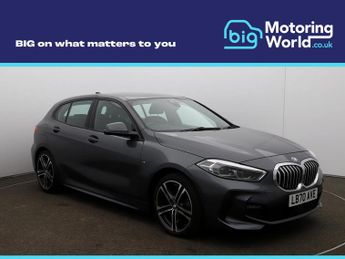 BMW 118 118D M SPORT