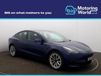 Tesla Model 3 ALL MODELS