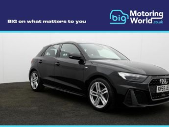 Audi A1 SPORTBACK TFSI S LINE