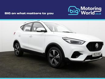 MG ZS EXCITE VTI-TECH