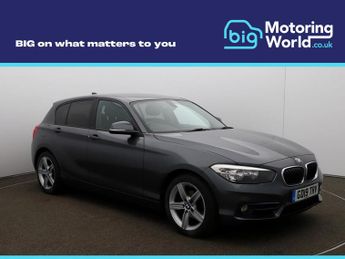 BMW 118 118I SPORT