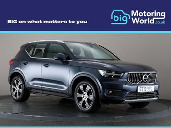 Volvo XC40 T3 INSCRIPTION