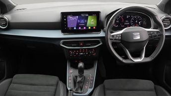 SEAT Arona ECOTSI XPERIENCE LUX DSG