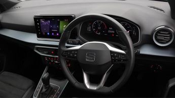 SEAT Arona ECOTSI XPERIENCE LUX DSG