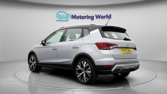 SEAT Arona ECOTSI XPERIENCE LUX DSG