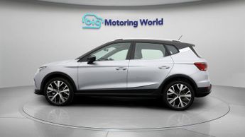 SEAT Arona ECOTSI XPERIENCE LUX DSG