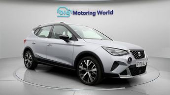 SEAT Arona ECOTSI XPERIENCE LUX DSG