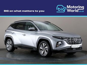 Hyundai Tucson T-GDI SE CONNECT